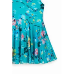 Desigual Robe Sans Manches Floue 7 Desigual Robe Sans Manches Floue -Velousia Soldes Boutique 0032f781e5c9036ab720001e3be8a85c