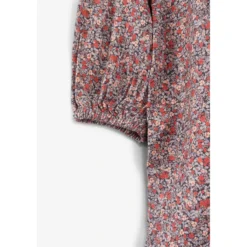 Robe Imprimé Micro-fleurs -Velousia Soldes Boutique 004cc2b6668b60fdfc2c2a4e1b5bba46