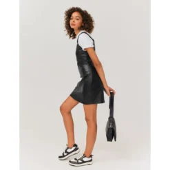 Robe Chasuble En Simili Cuir 17 Robe Chasuble En Simili Cuir -Velousia Soldes Boutique 00f718d01767214540a1d9790a64b680