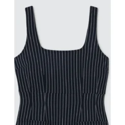 Robe Rayée En Flanelle -Velousia Soldes Boutique 013e3dff5c78fa8cdee0b92acfaa6db2