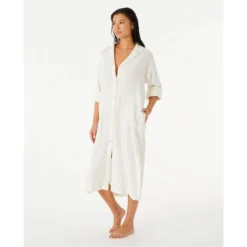 Rip Curl Robe Chemise Norah -Velousia Soldes Boutique 0150ee413ee23e2b685ec9543aec633f