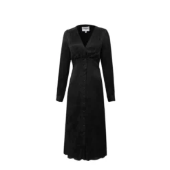 FRNCH Robe Col V JIM