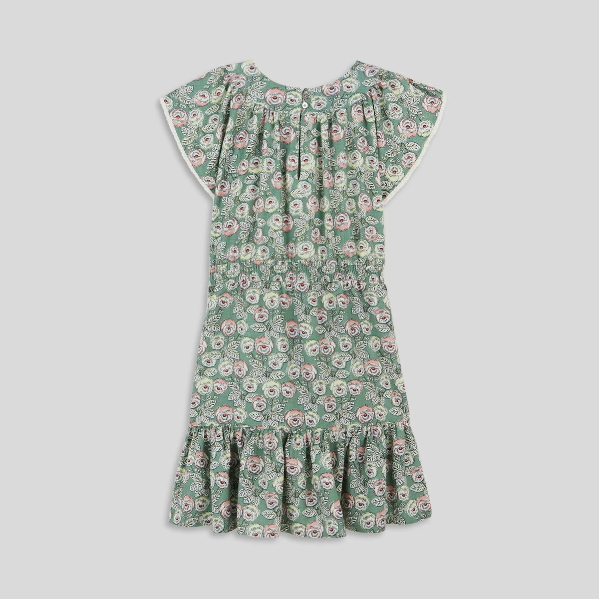 Robe Imprimée En Viscose, EcoVero 3 Robe Imprimée En Viscose, EcoVero – Image 3