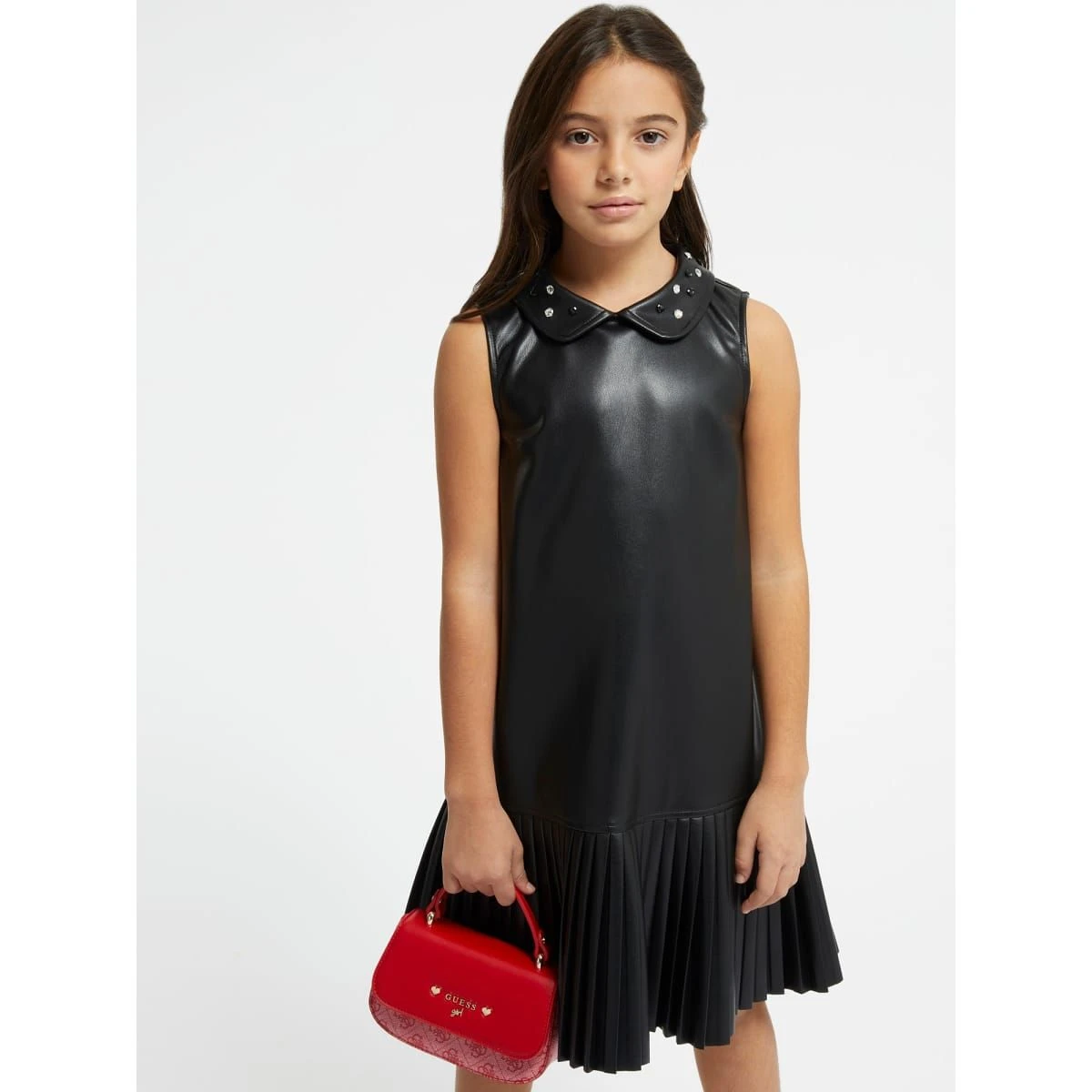 Robe Patineuse Similicuir 4 Robe Patineuse Similicuir – Image 4