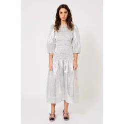 MANOUSH Robe Peau D'âne -Velousia Soldes Boutique 0271ea6d24fa943393706add4c4ff320