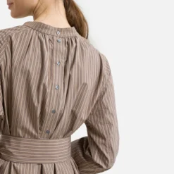 Soeur Robe Longue SASKIA -Velousia Soldes Boutique 02bb1c914c8446f194f4279cbbf44cf2