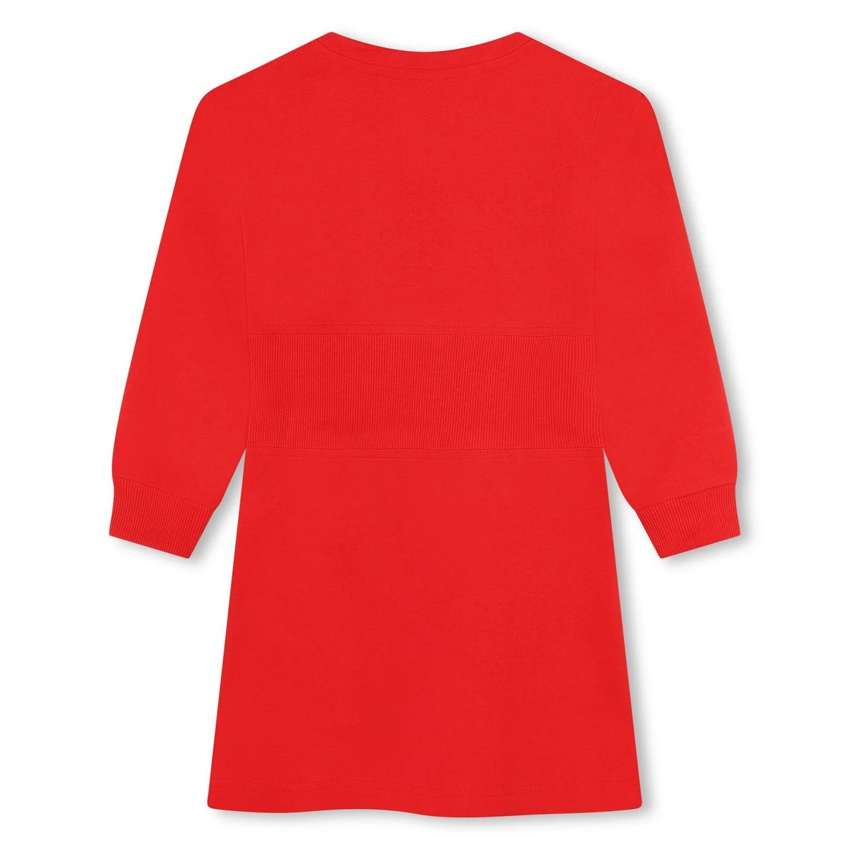 Robe Cintrée En Molleton 2 Robe Cintrée En Molleton – Image 2