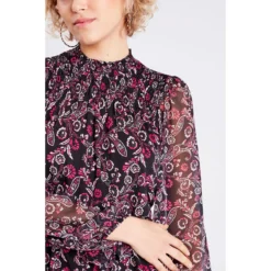 Robe Droite Manches 3/4 22 Robe Droite Manches 3/4 -Velousia Soldes Boutique 02cc02b7aaf4b785020d7f370ac8219a