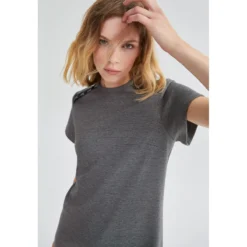 Ikks Robe Faux-uni Détails Rock 5 Ikks Robe Faux-uni Détails Rock -Velousia Soldes Boutique 042d04d759275087abed04dc1ad59a96