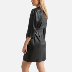 Suncoo Robe Portefeuille Aspect Enduit CHERRY -Velousia Soldes Boutique 0465b175d7c84ea30a4b12b0b4c080de