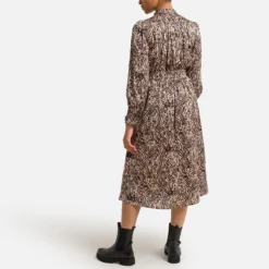 Suncoo Robe Imprimée CARRIE 7 Suncoo Robe Imprimée CARRIE -Velousia Soldes Boutique 04d0110ba0de140ab286a4527fa75f97