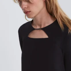 Ikks Robe Avec Gourmette Métal Devant 7 Ikks Robe Avec Gourmette Métal Devant -Velousia Soldes Boutique 04ef5474473892789a8e725e5a04aafe scaled