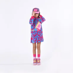 Marc Jacobs Robe Léopard En Velours Ras -Velousia Soldes Boutique 04f5e5e7027870c5eaebfd0d4bb4d298