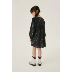 Next Robe Imprimée Avec Manches Longues -Velousia Soldes Boutique 053279c2422de92d87259aff9218abf9