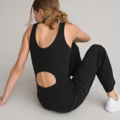 Robe Manches Courtes En Côtes, Joli Dos -Velousia Soldes Boutique 0555e0d7c79f640bca00f75df9d4c08a