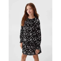 Mango Kids Robe à Fleurs -Velousia Soldes Boutique 0582fad361ff0a5ff25c4cec56c5af9d