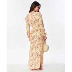 Rip Curl Robe Longue PLAYABELLA -Velousia Soldes Boutique 05ed90f31f5fb56eb4637c103ea3208e