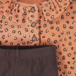 Ensemble 2 Pièces Robe Et Legging -Velousia Soldes Boutique 06a7088ac92bac38991c356a244389e3