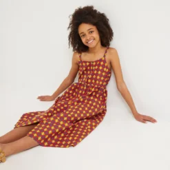 Robe Imprimée En Lin Et Viscose, Oeko-Tex -Velousia Soldes Boutique 07586e5c16b02830dec814ab01f2bfa2