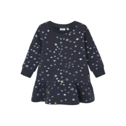 NAME IT Robe Sweat Brillant -Velousia Soldes Boutique 07c615786b50e4388255dab01add9b5d