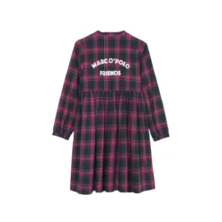 Marc O'Polo Robe TEENS-GIRLS Jupe Large De Coupe évasée -Velousia Soldes Boutique 07e9028a7e2da0a7762ce1d143cb3aef