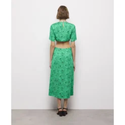 THE KOOPLES Robe Imprimé, Ouverte Sur Côtés 22 THE KOOPLES Robe Imprimé, Ouverte Sur Côtés -Velousia Soldes Boutique 09aa1aef94b89b036175814ad5409a96