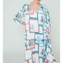 Robe Longue Ample MADO -Velousia Soldes Boutique 0a3b8fab5a664e391c63b68c6775be44