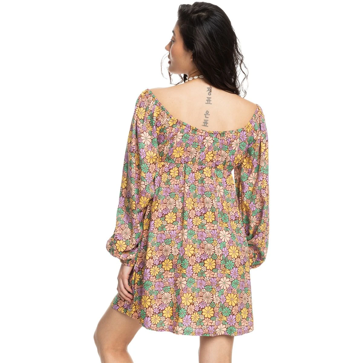 Roxy Robe Courte COASTAL SOUND. 3 Roxy Robe Courte COASTAL SOUND. – Image 3