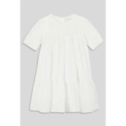 Robe Brodée En Coton, Coton BIO, Certifiée Oeko-Tex 7 Robe Brodée En Coton, Coton BIO, Certifiée Oeko-Tex -Velousia Soldes Boutique 0ae088f151dfc9a3b60a639098782bc4