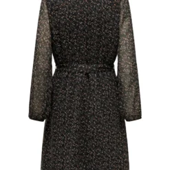 ONLY Robe Courte Fleurie, Col V 31 ONLY Robe Courte Fleurie, Col V -Velousia Soldes Boutique 0afec0be85cbf2751f0c1ab0438efa6e