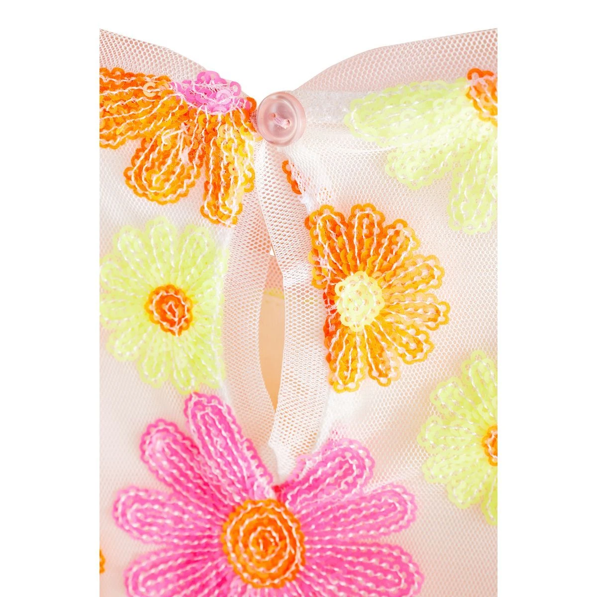 Next Robe à Sequins Avec Manches Longues 3 Next Robe à Sequins Avec Manches Longues – Image 3