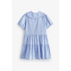 Next Robe Pour L'école Avec Joli Col à Superpositions -Velousia Soldes Boutique 0b163d1e743ad566ba40bd528080427b