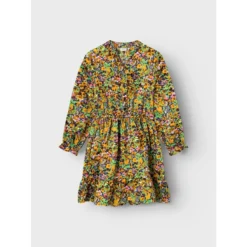 NAME IT Robe En Mousseline