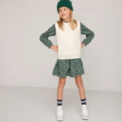 Robe Manches Longues, Motif Floral 11 Robe Manches Longues, Motif Floral -Velousia Soldes Boutique 0d097e7e0409ed86d28ff48609969280