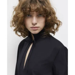 THE KOOPLES Robe Patineuse Brodé, Courte, Manches Longues -Velousia Soldes Boutique 0d5d97882870fd55d22e952d89ceeb8e