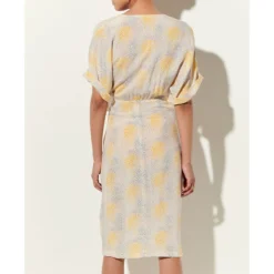 Sessun Robe Portefeuille, Manches Courtes Sista 10 Sessun Robe Portefeuille, Manches Courtes Sista -Velousia Soldes Boutique 0e354e7381866f040028567f7175f5fa