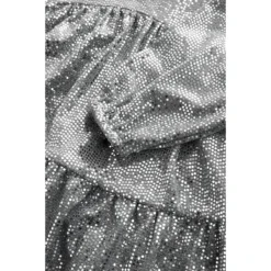 Next Robe à Sequins Et Manches Longues -Velousia Soldes Boutique 0e70cfb44a659bbdadbe257e0f2d388a