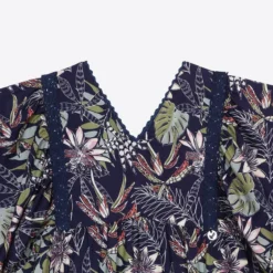 KAPORAL Robe Fleurie Fille Fairy -Velousia Soldes Boutique 0e7518251da13a4cd264efcfb307412e