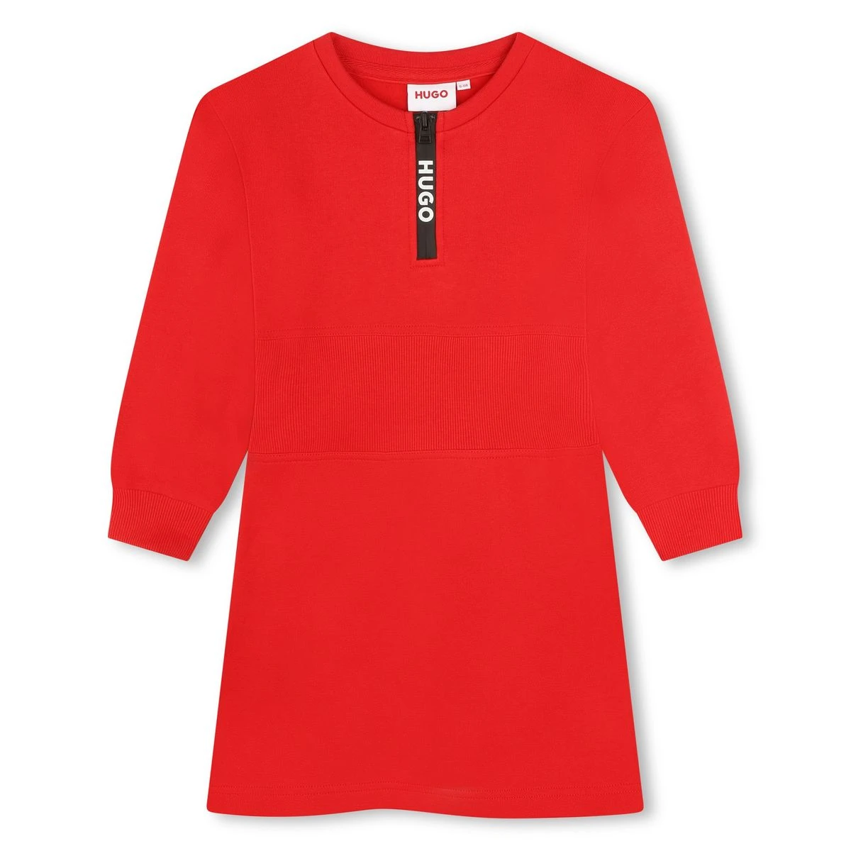 Robe Cintrée En Molleton 1 Robe Cintrée En Molleton