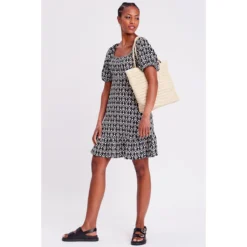 Robe évasée Avec Ouvertures 10 Robe évasée Avec Ouvertures -Velousia Soldes Boutique 110254964d3c4ed1c143c5976ab82894