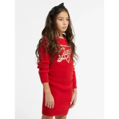 Robe-Pull Logo Frontal 22 Robe-Pull Logo Frontal -Velousia Soldes Boutique 1112076bf05408fb01682a280035e5cf