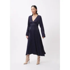 FRNCH Robe LISNA Dore