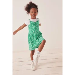 Next Ensemble 2 En 1 Robe Et T-shirt Jersey Froissé 13 Next Ensemble 2 En 1 Robe Et T-shirt Jersey Froissé -Velousia Soldes Boutique 114f9162b054fcd3b82d0df4ccc5bd10