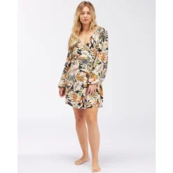 Billabong Robe SPRING ROMANCE -Velousia Soldes Boutique 11ac9bf4d723a7fa97e547428ad9ba85