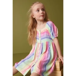 Next Robe Imprimée à Manches Bouffantes 20 Next Robe Imprimée à Manches Bouffantes -Velousia Soldes Boutique 11c80f661b23263d31fa7914d64f425a