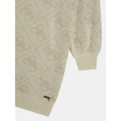 Robe-Pull Logo 4G All-Over -Velousia Soldes Boutique 11f4053ab56cfb0bb5efa2df68bfa7d1