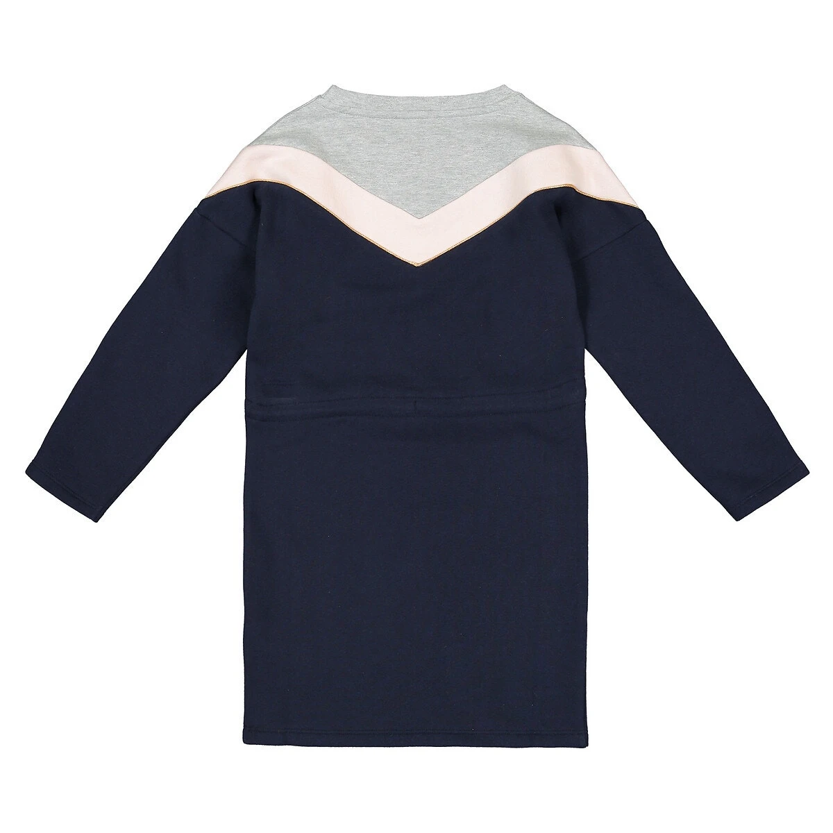 Robe Manches Longues En Molleton 3 Robe Manches Longues En Molleton – Image 3