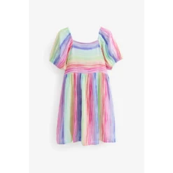 Next Robe Imprimée à Manches Bouffantes 18 Next Robe Imprimée à Manches Bouffantes -Velousia Soldes Boutique 12ee232bbcfdd8af47b49c379a10b1f6