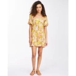 Billabong Robe PARADISE MINI 8 Billabong Robe PARADISE MINI -Velousia Soldes Boutique 13425bb0325d65c8d0a077e045618ad9