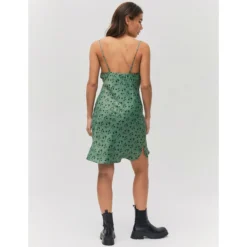 Robe Imprimée Satin 14 Robe Imprimée Satin -Velousia Soldes Boutique 13b3d37dd36c32bbe97543799e152d66